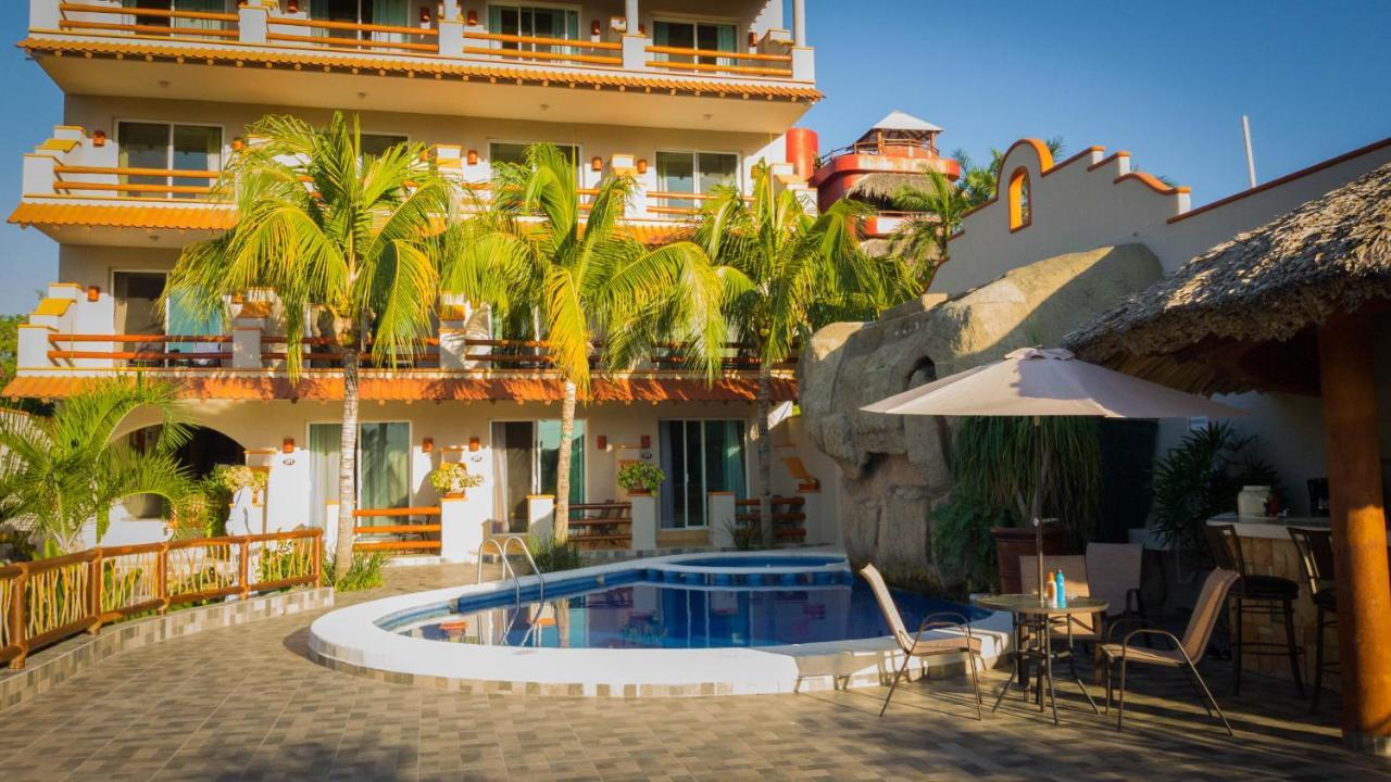 زيهواتانيجو Bonito Hotel By Arans المظهر الخارجي الصورة