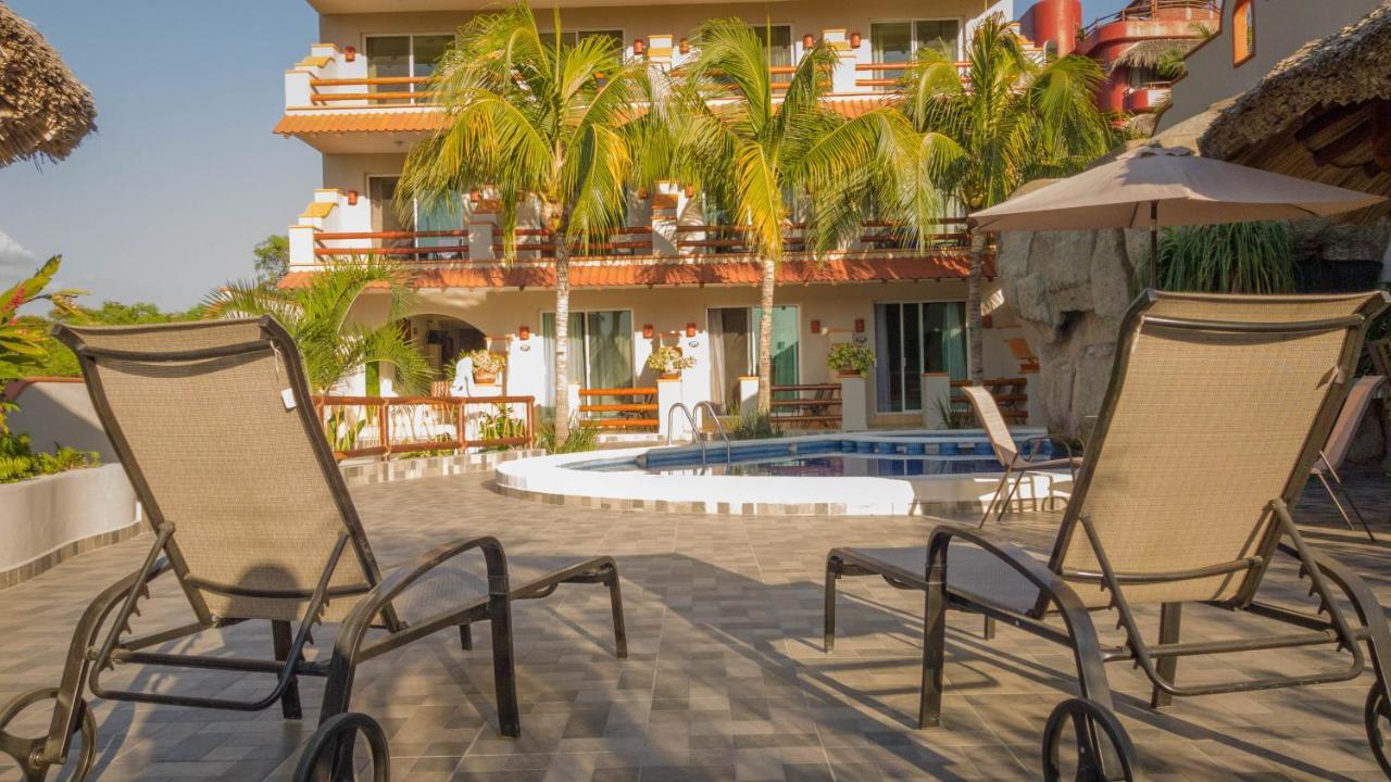 زيهواتانيجو Bonito Hotel By Arans المظهر الخارجي الصورة