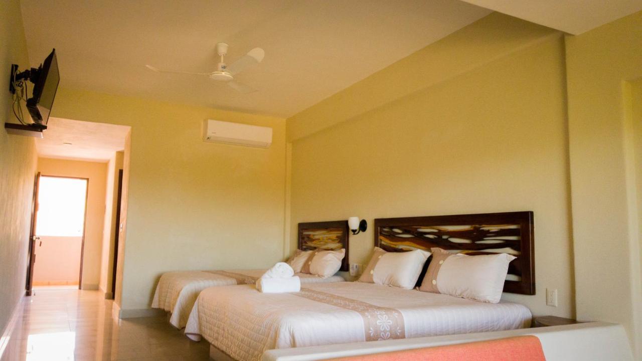 زيهواتانيجو Bonito Hotel By Arans المظهر الخارجي الصورة
