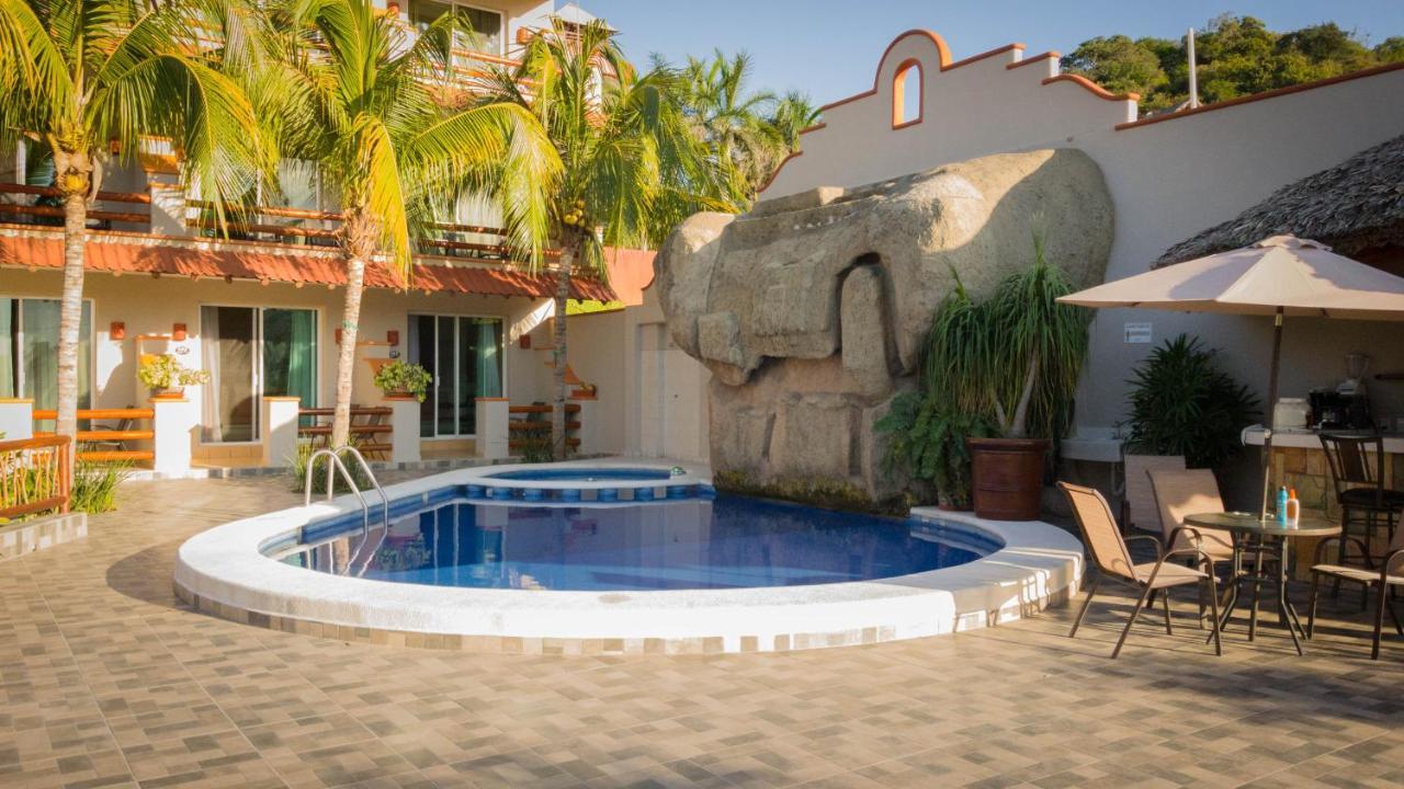 زيهواتانيجو Bonito Hotel By Arans المظهر الخارجي الصورة